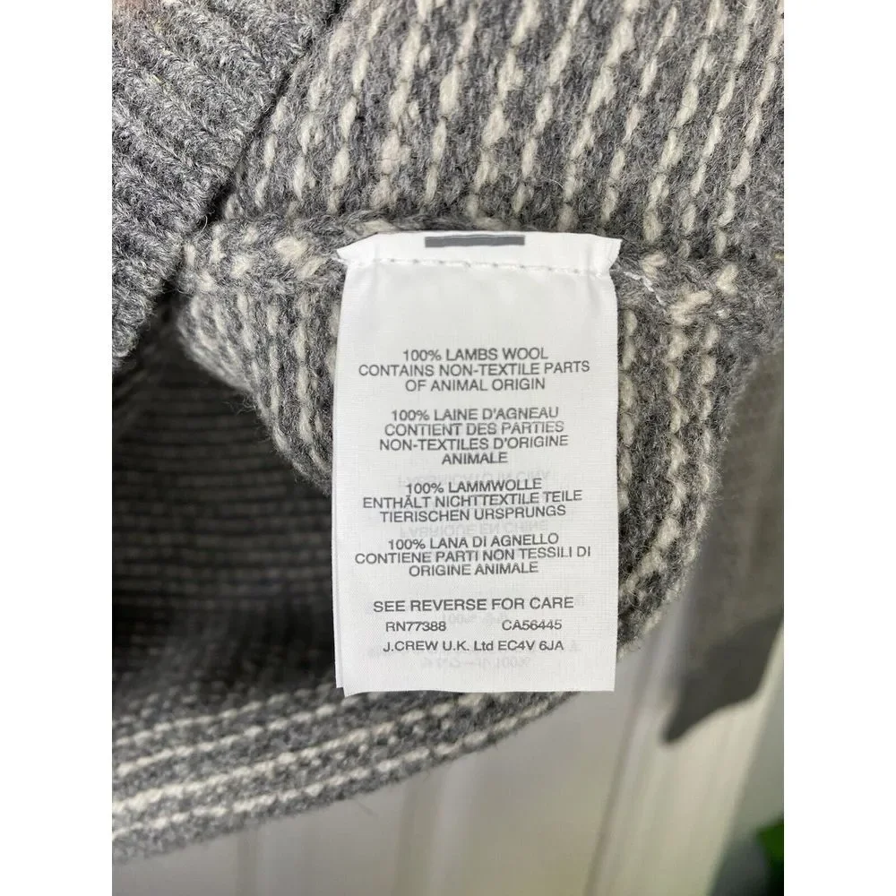 J. Crew crew mens
